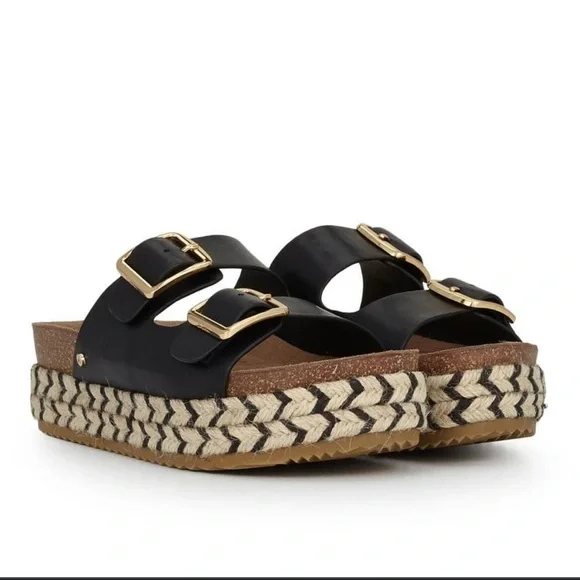 Oakley platform sandal sale